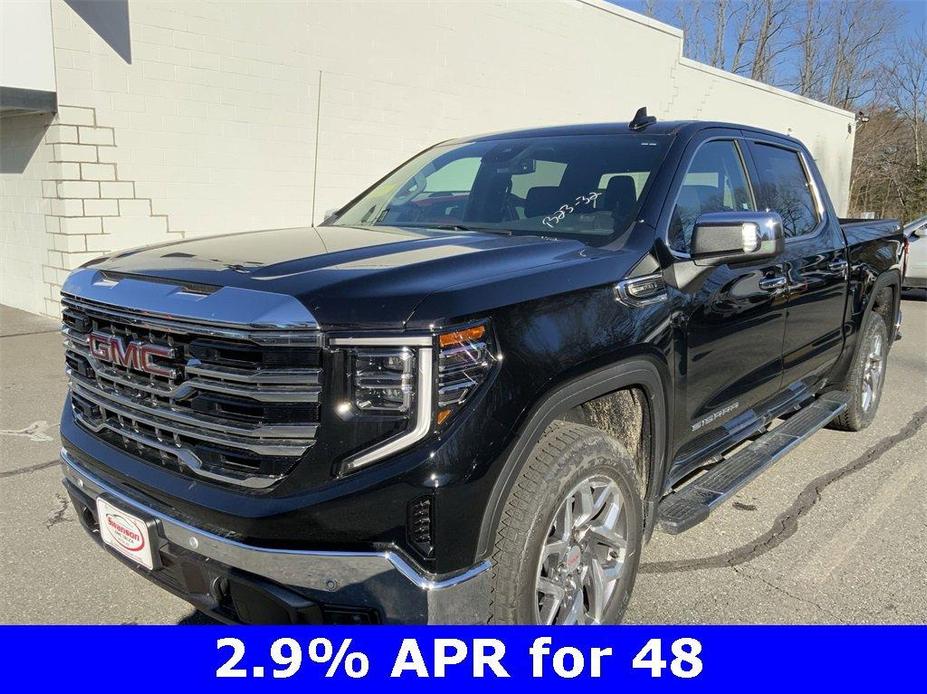 new 2025 GMC Sierra 1500 car, priced at $63,250