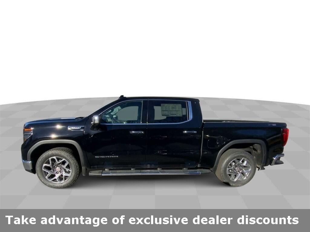 new 2025 GMC Sierra 1500 car, priced at $62,250