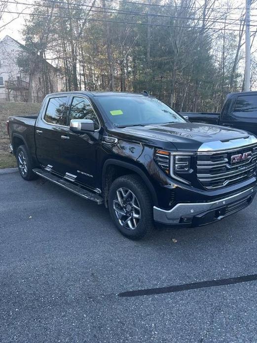 new 2025 GMC Sierra 1500 car, priced at $64,500