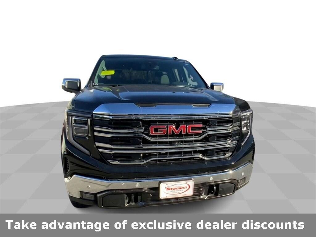 new 2025 GMC Sierra 1500 car, priced at $62,250