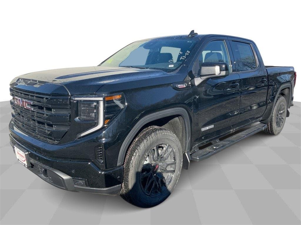 new 2025 GMC Sierra 1500 car, priced at $63,545