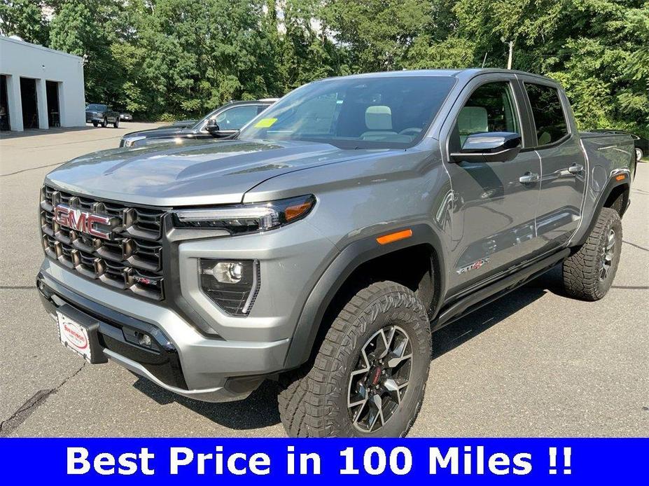 new 2024 GMC Canyon car, priced at $52,890