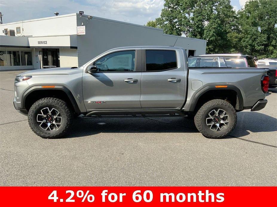 new 2024 GMC Canyon car, priced at $52,890