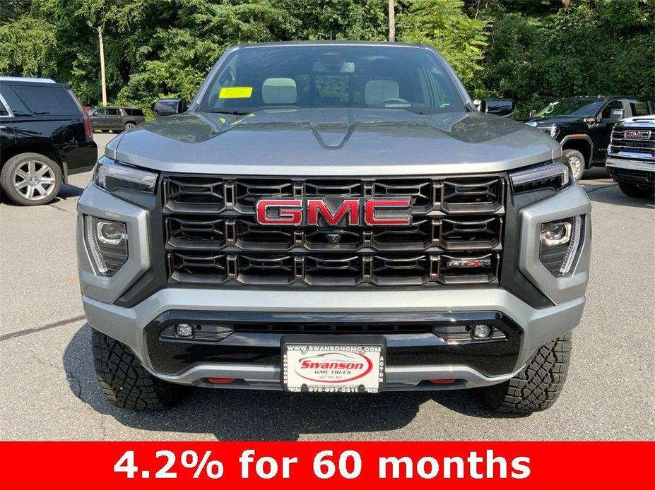 new 2024 GMC Canyon car, priced at $52,890