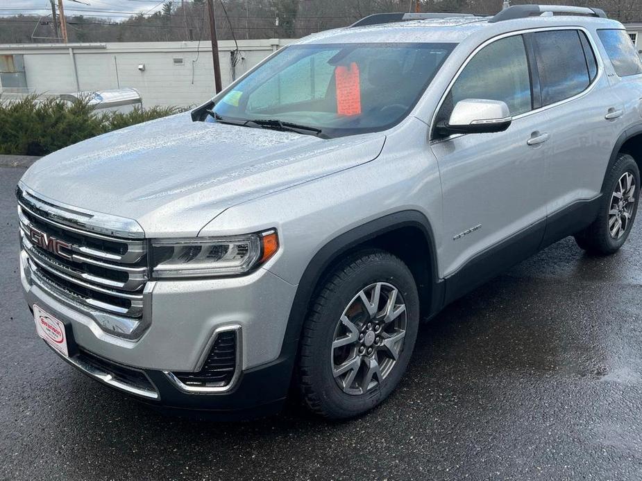 used 2020 GMC Acadia car, priced at $22,500