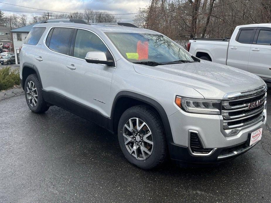 used 2020 GMC Acadia car, priced at $23,000