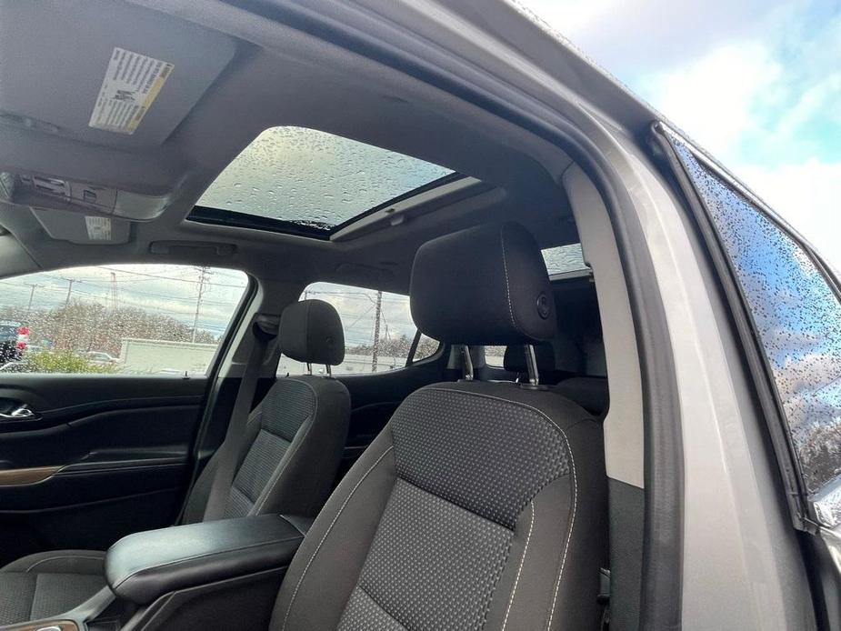 used 2020 GMC Acadia car, priced at $22,500