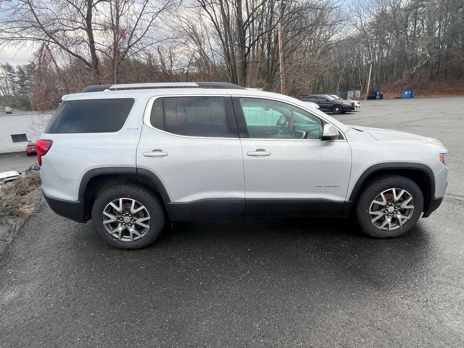 used 2020 GMC Acadia car, priced at $22,500