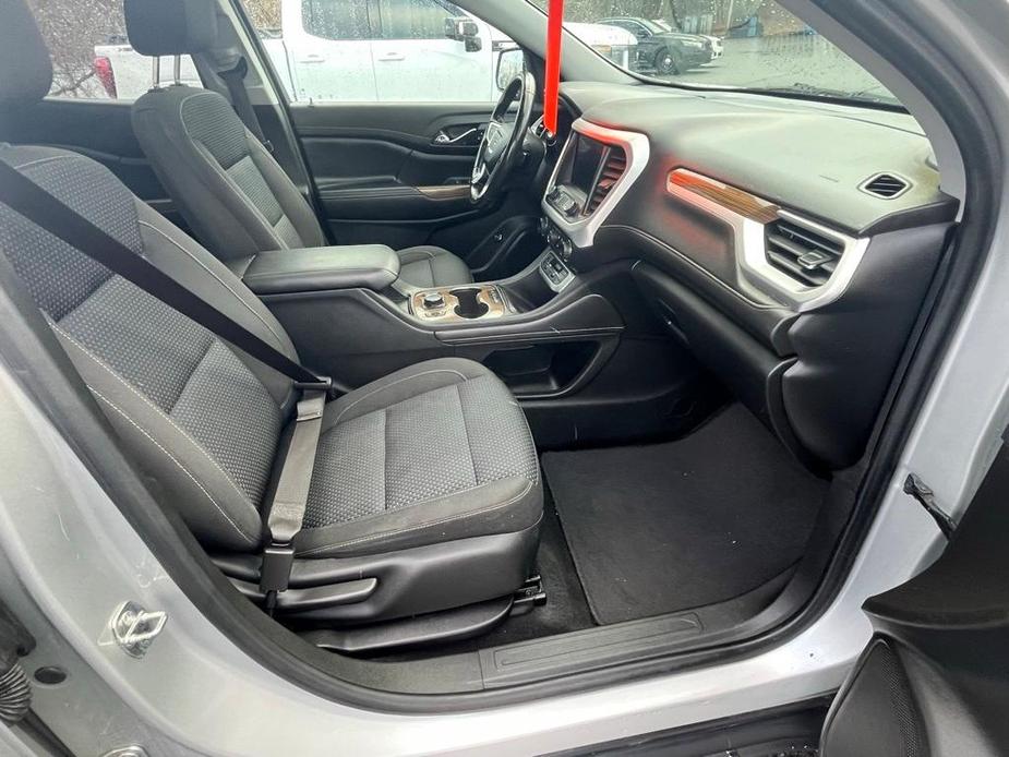 used 2020 GMC Acadia car, priced at $22,500