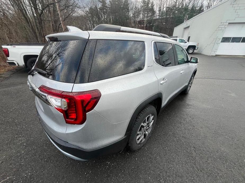 used 2020 GMC Acadia car, priced at $22,500