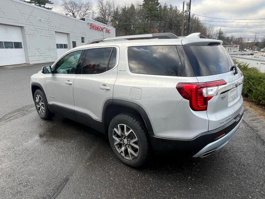 used 2020 GMC Acadia car, priced at $22,500