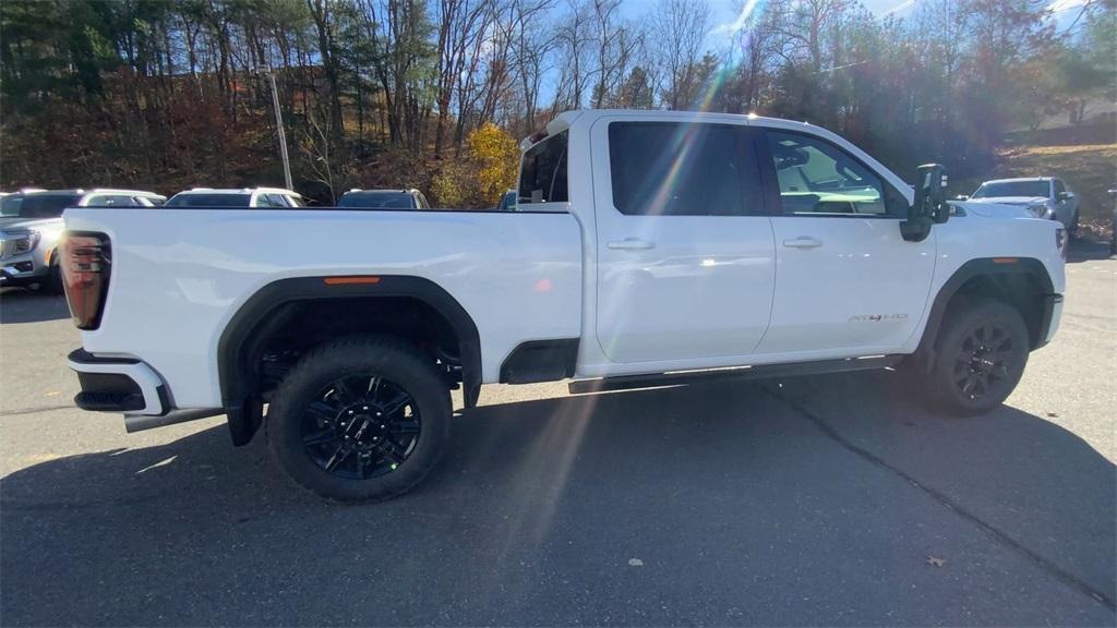 new 2026 GMC Sierra 2500 car, priced at $86,810