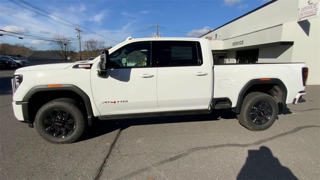 new 2026 GMC Sierra 2500 car, priced at $86,810