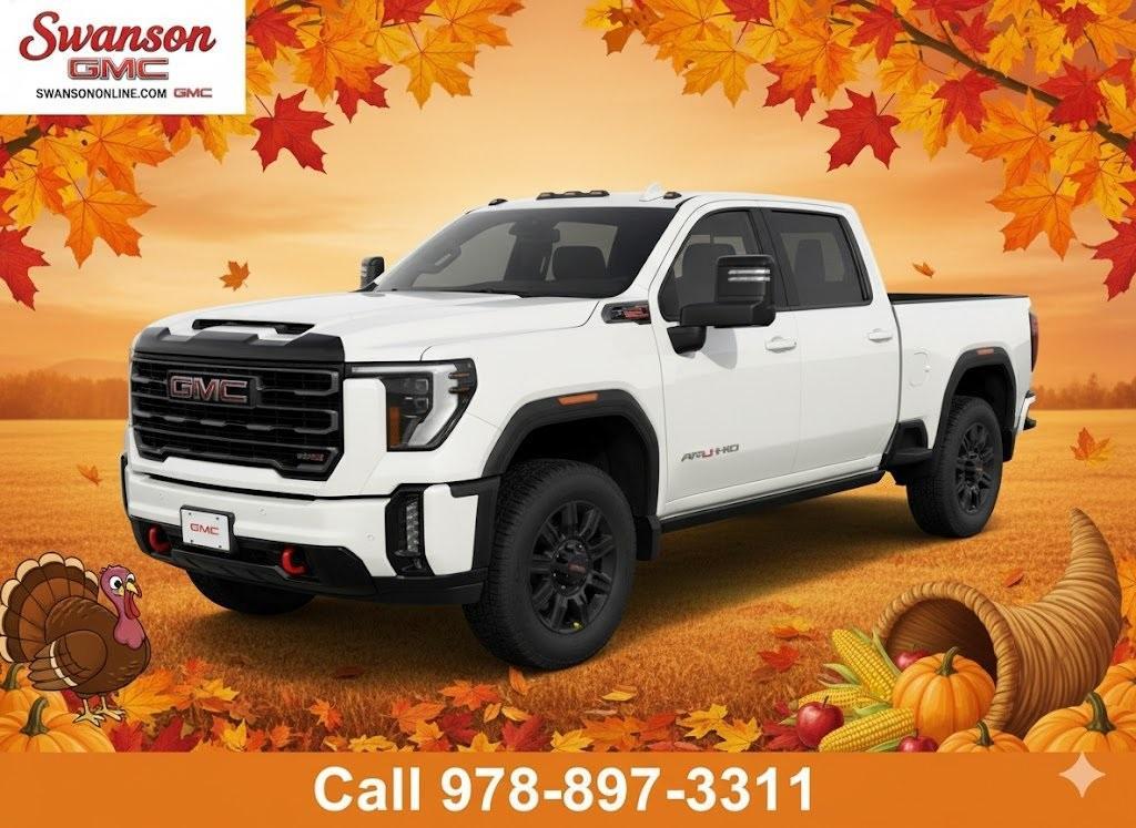 new 2026 GMC Sierra 2500 car, priced at $86,810