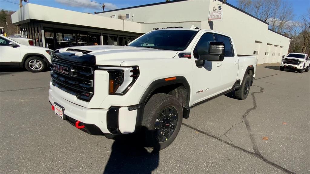 new 2026 GMC Sierra 2500 car, priced at $86,810
