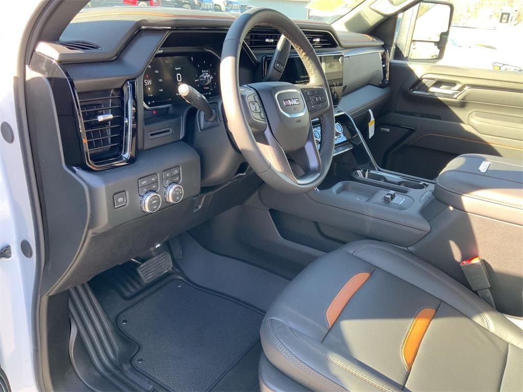 new 2026 GMC Sierra 2500 car, priced at $86,810