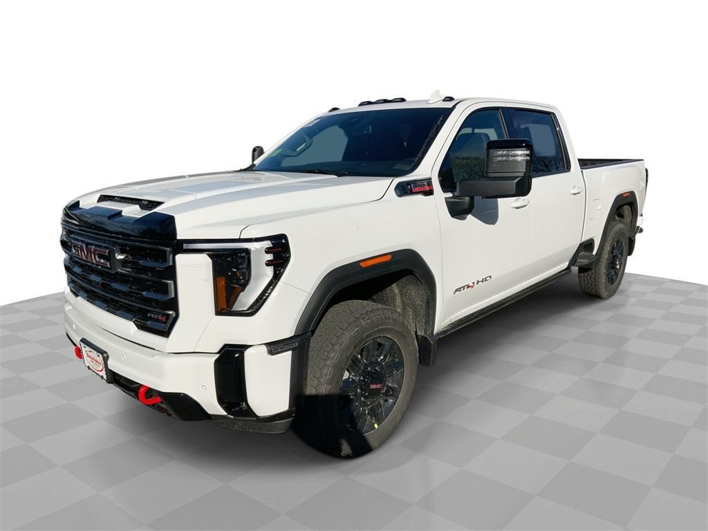 new 2026 GMC Sierra 2500 car, priced at $86,810