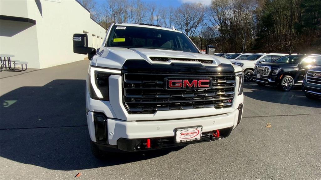 new 2026 GMC Sierra 2500 car, priced at $86,810