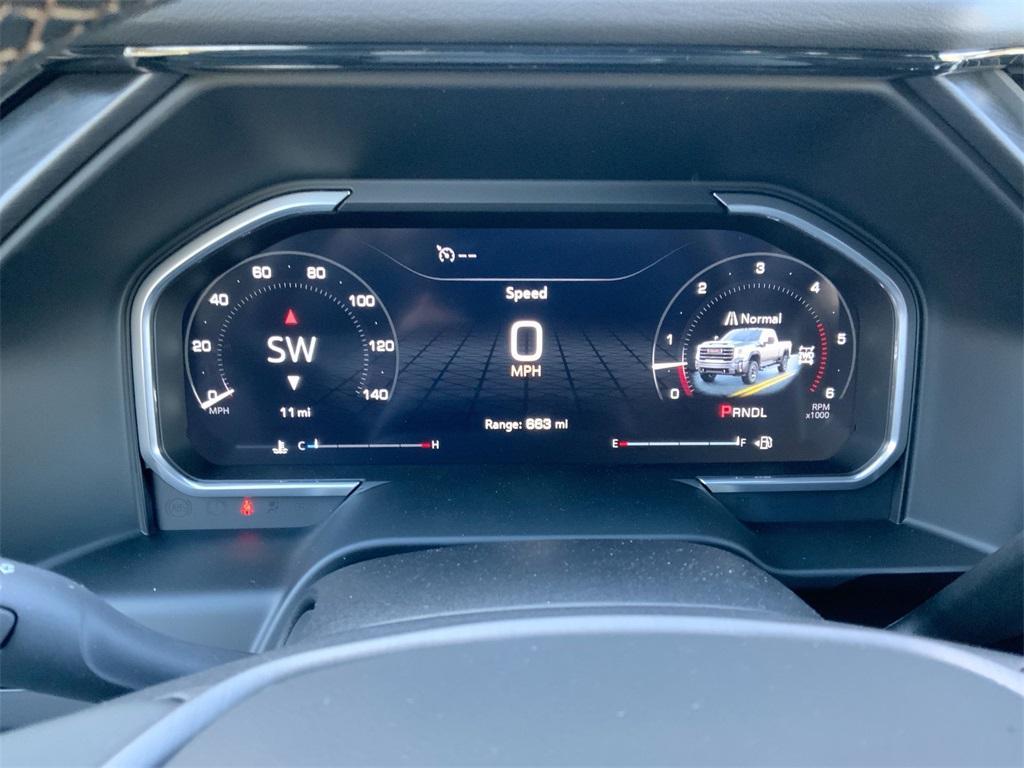 new 2026 GMC Sierra 2500 car, priced at $86,810