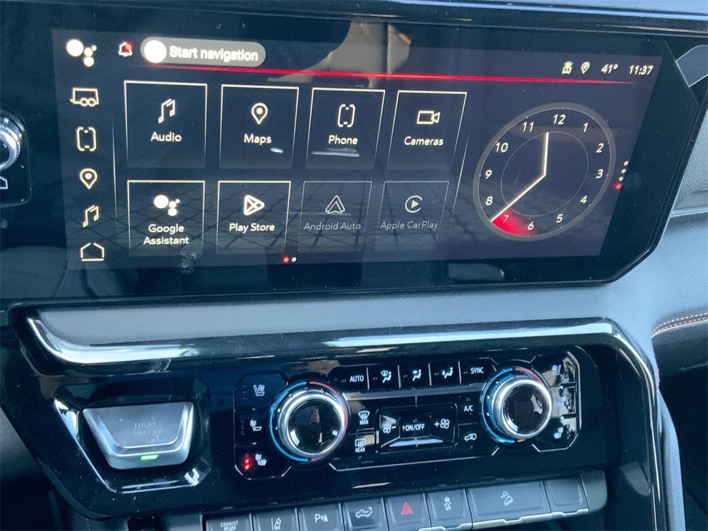 new 2026 GMC Sierra 2500 car, priced at $86,810