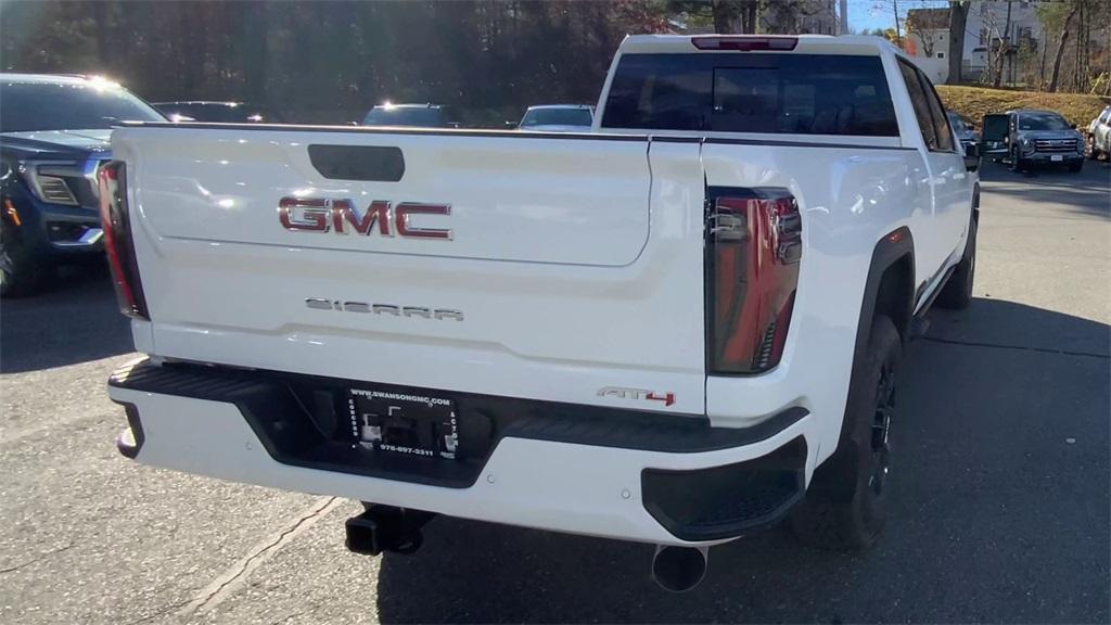new 2026 GMC Sierra 2500 car, priced at $86,810