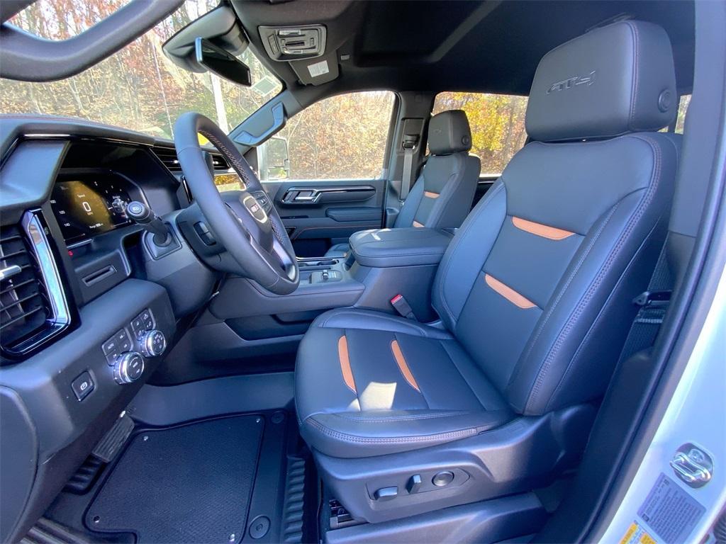 new 2026 GMC Sierra 2500 car, priced at $86,810