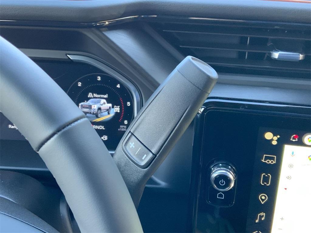 new 2026 GMC Sierra 2500 car, priced at $86,810