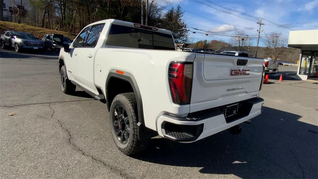 new 2026 GMC Sierra 2500 car, priced at $86,810