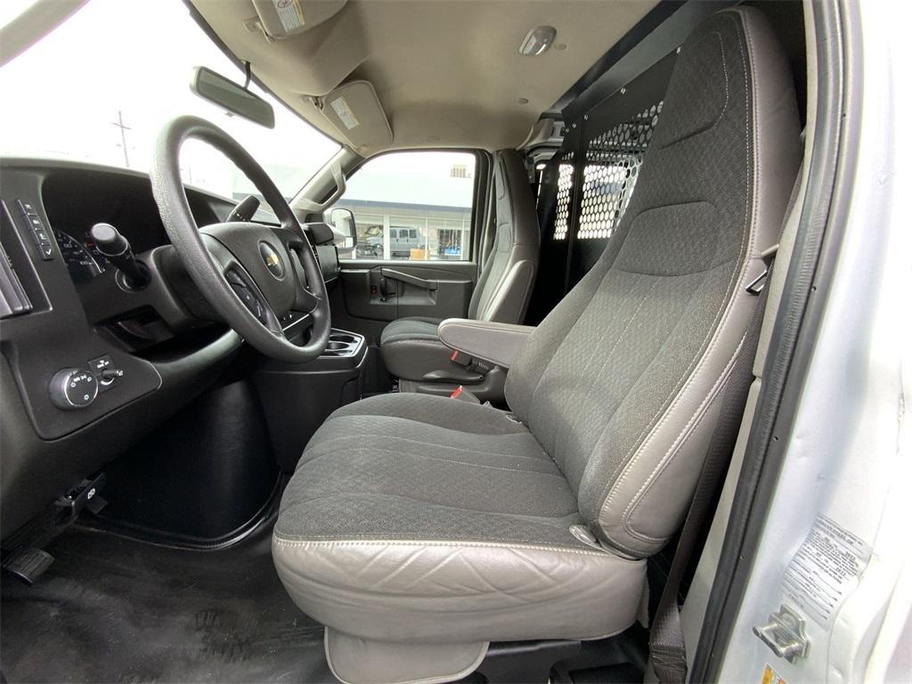 used 2023 Chevrolet Express 2500 car, priced at $32,750