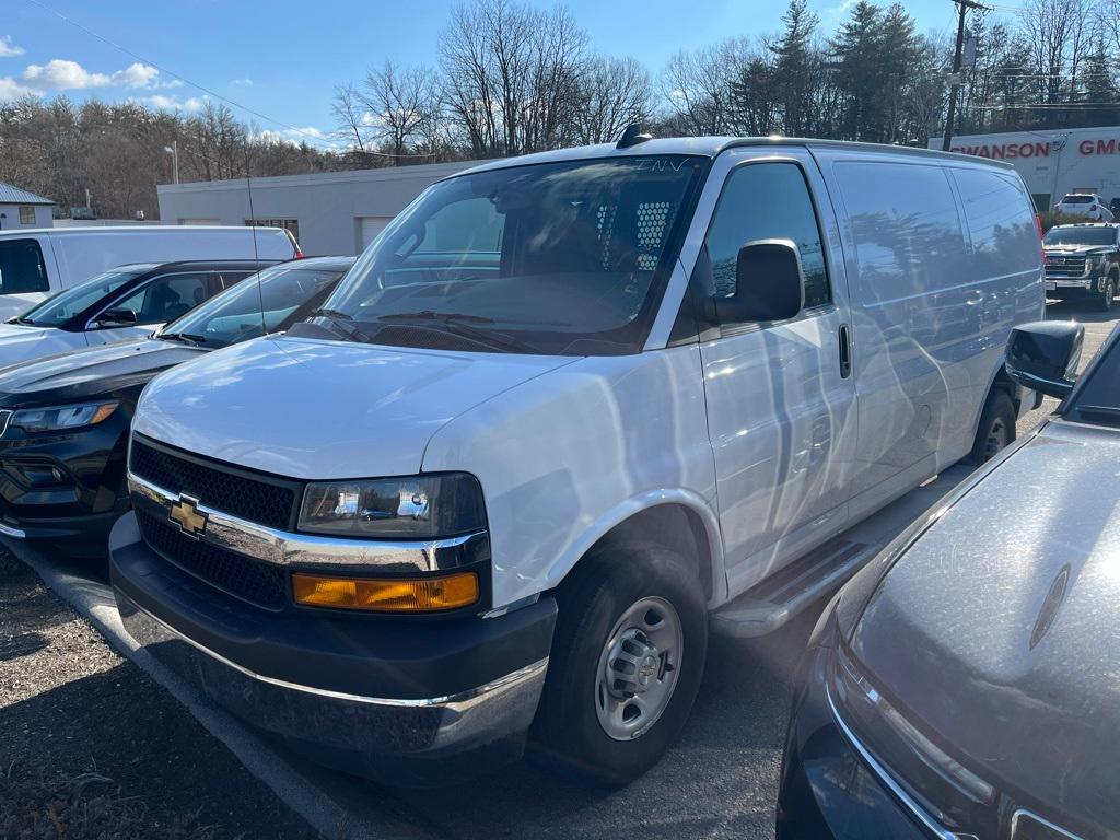 used 2023 Chevrolet Express 2500 car, priced at $33,000