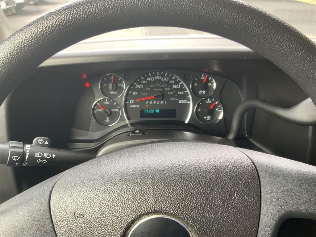 used 2023 Chevrolet Express 2500 car, priced at $32,750