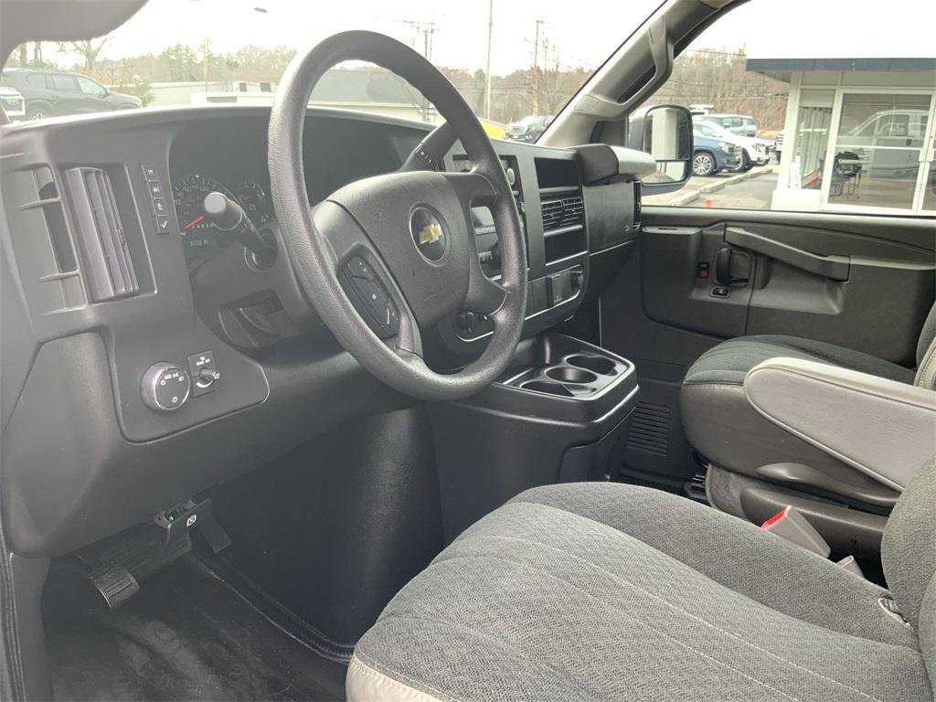 used 2023 Chevrolet Express 2500 car, priced at $32,750