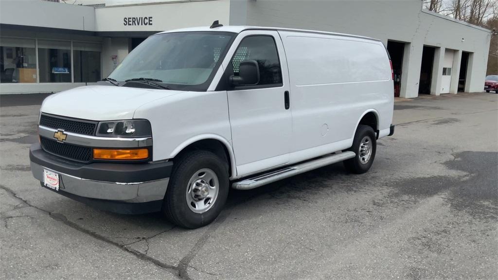 used 2023 Chevrolet Express 2500 car, priced at $32,750