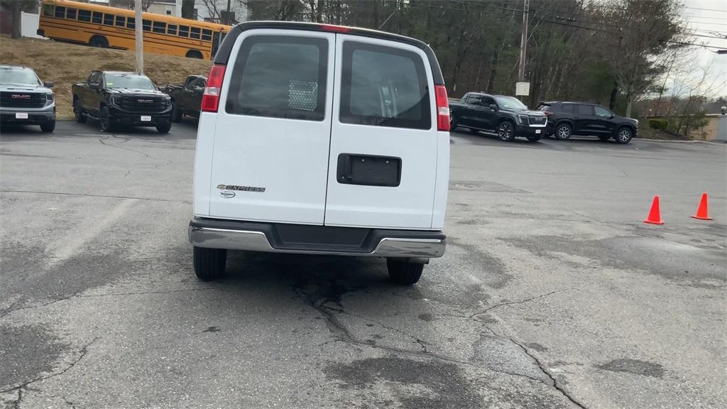 used 2023 Chevrolet Express 2500 car, priced at $32,750