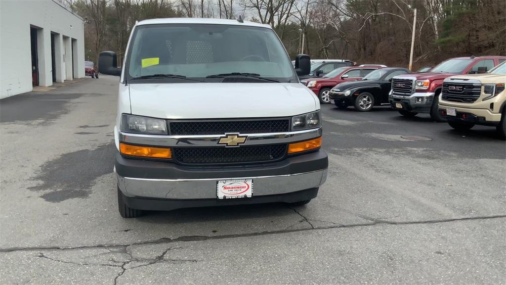 used 2023 Chevrolet Express 2500 car, priced at $32,750