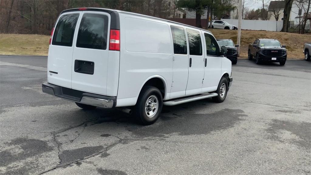 used 2023 Chevrolet Express 2500 car, priced at $32,750