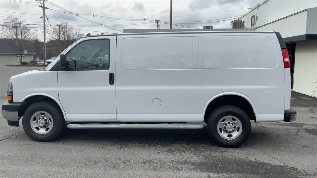 used 2023 Chevrolet Express 2500 car, priced at $32,750