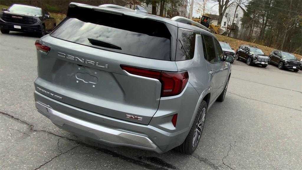 new 2026 GMC Terrain car, priced at $46,435