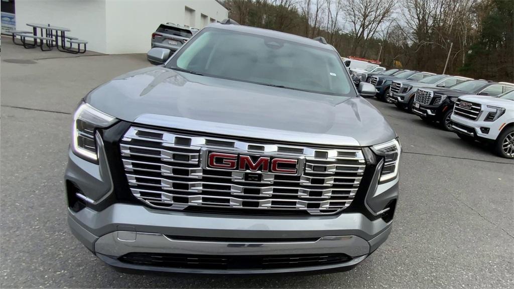 new 2026 GMC Terrain car, priced at $46,435
