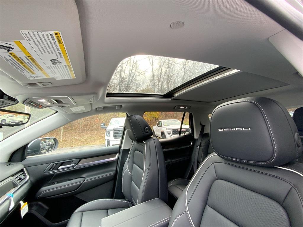 new 2026 GMC Terrain car, priced at $46,435