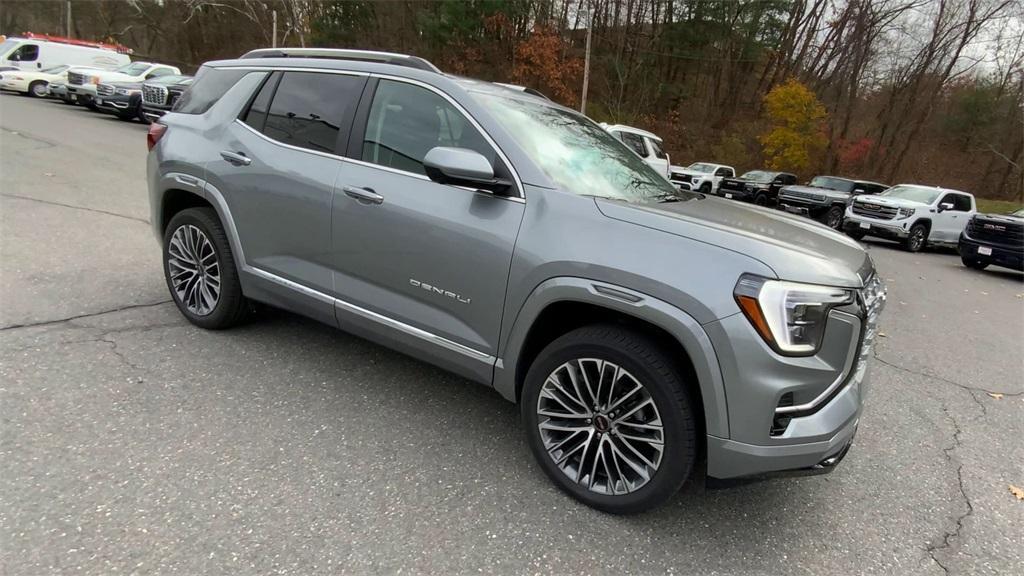 new 2026 GMC Terrain car, priced at $46,435