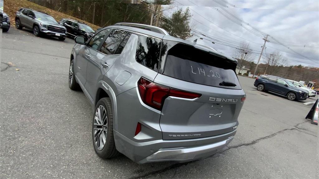 new 2026 GMC Terrain car, priced at $46,435