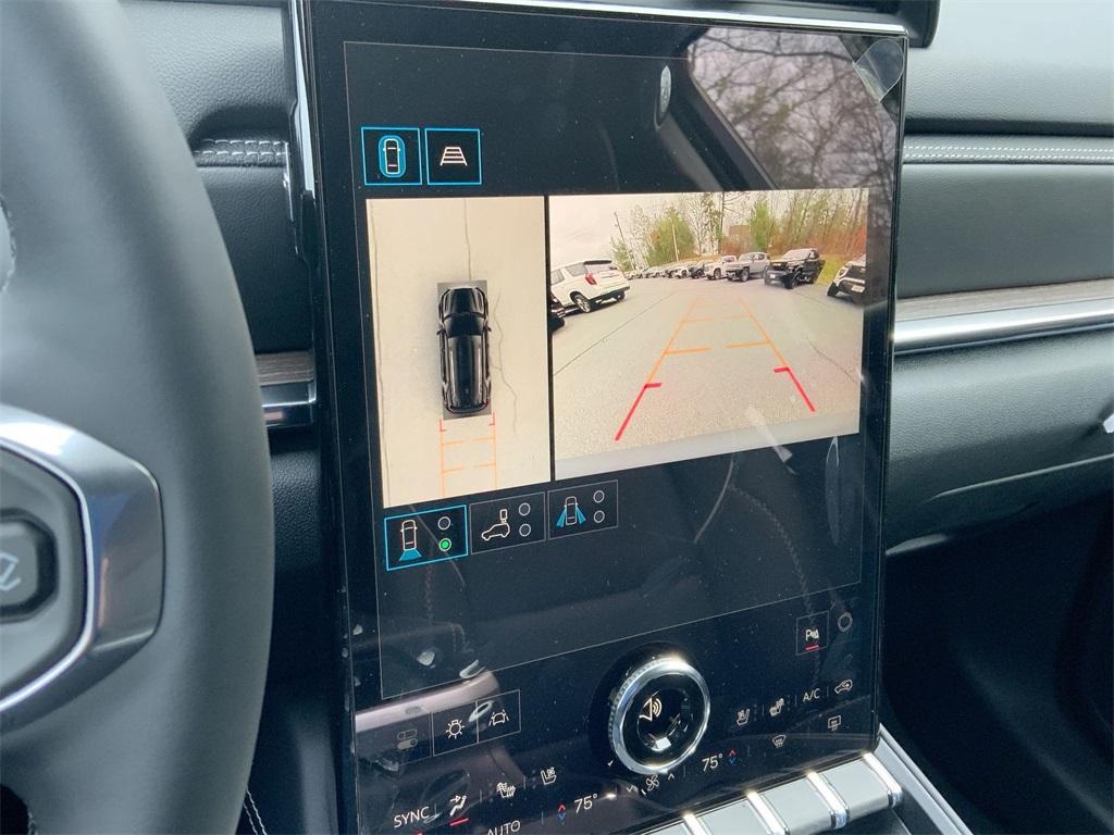 new 2026 GMC Terrain car, priced at $46,435