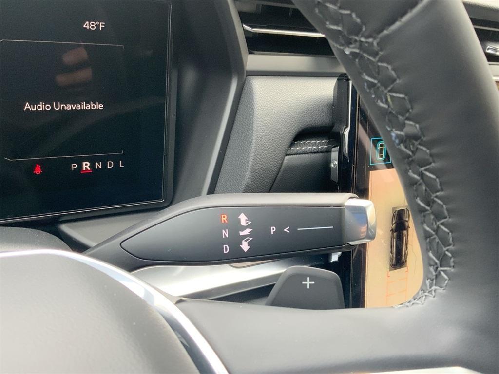 new 2026 GMC Terrain car, priced at $46,435