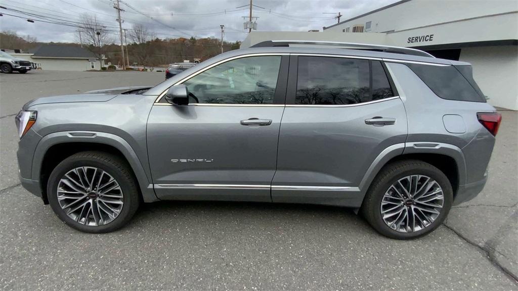 new 2026 GMC Terrain car, priced at $46,435