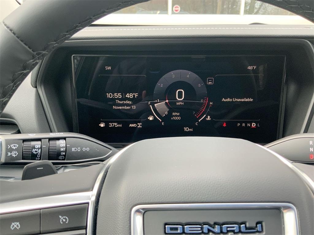 new 2026 GMC Terrain car, priced at $46,435