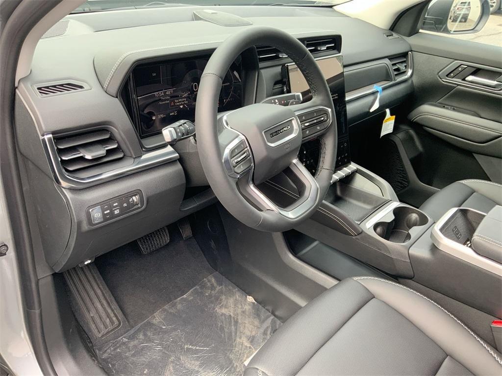 new 2026 GMC Terrain car, priced at $46,435