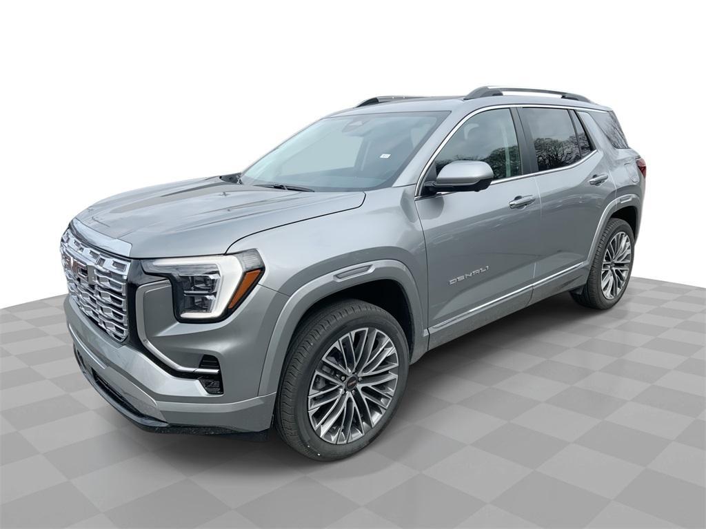new 2026 GMC Terrain car, priced at $46,435