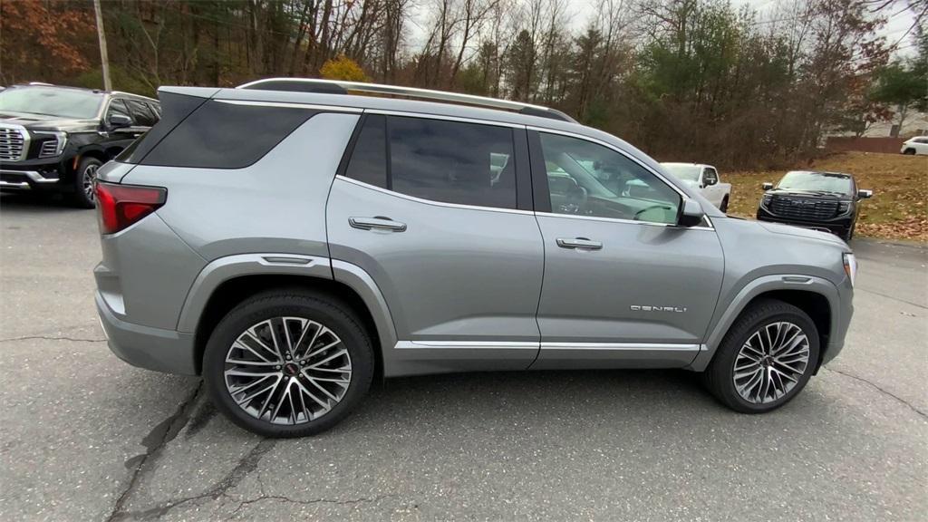 new 2026 GMC Terrain car, priced at $46,435