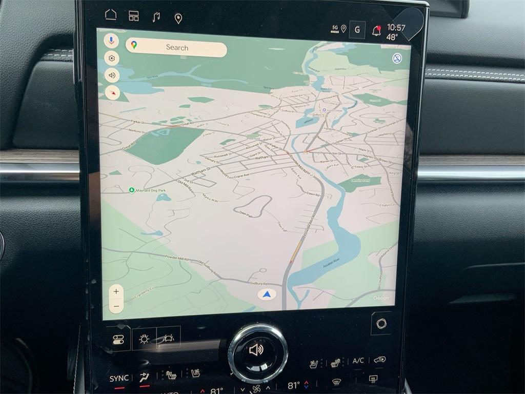 new 2026 GMC Terrain car, priced at $46,435